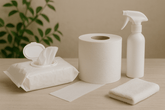 Feuchtes Toilettenpapier Alternative: Sanfte Lösungen für dich und die Umwelt