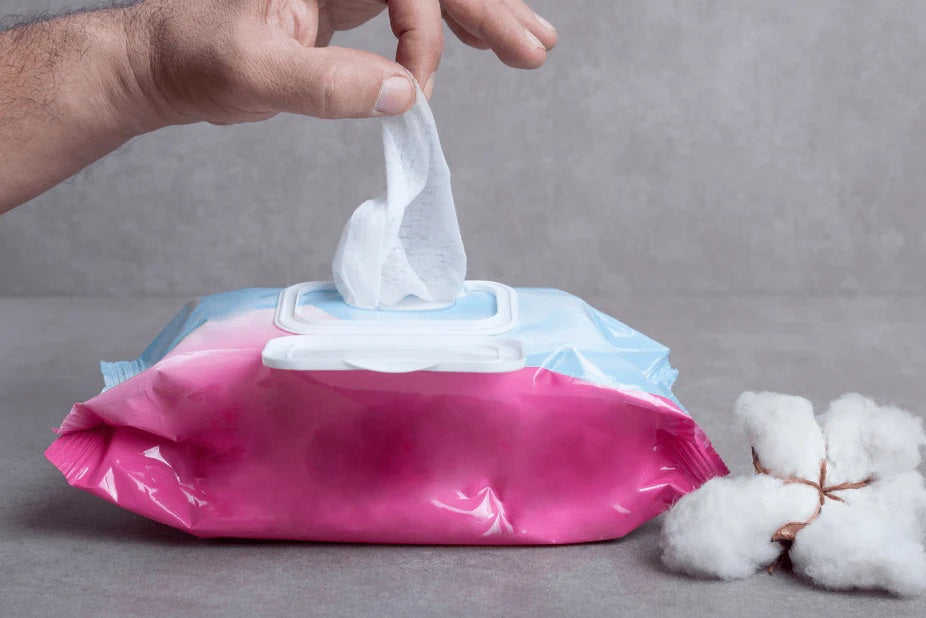 Feuchtes Toilettenpapier: Was Sie wissen sollten – und Alternativen
